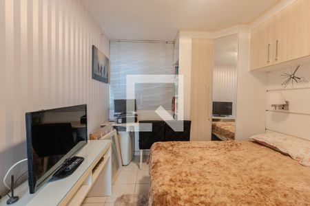 Quarto 1 de apartamento para alugar com 2 quartos, 50m² em Cerqueira César, São Paulo