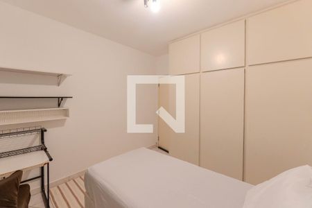 Quarto 2 de apartamento para alugar com 2 quartos, 50m² em Cerqueira César, São Paulo