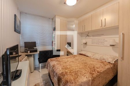 Quarto 1 de apartamento para alugar com 2 quartos, 50m² em Cerqueira César, São Paulo