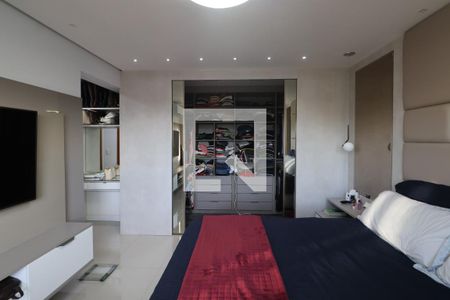 Suite 2 de apartamento à venda com 2 quartos, 131m² em Nossa Senhora das Gracas, Canoas
