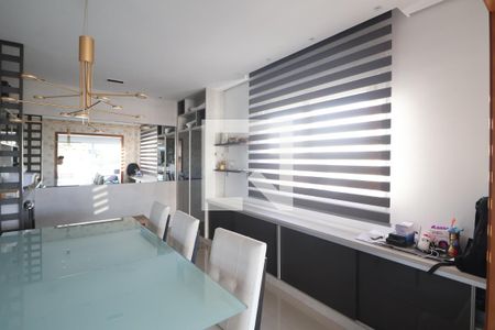 Sala de Jantar de apartamento à venda com 2 quartos, 131m² em Nossa Senhora das Gracas, Canoas