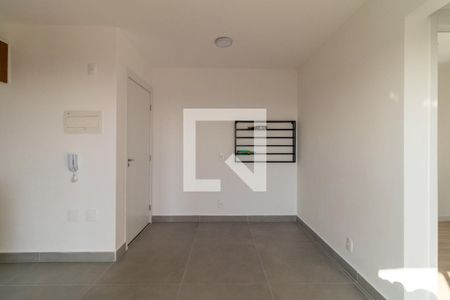 Sala de apartamento para alugar com 2 quartos, 40m² em Boaçava, São Paulo