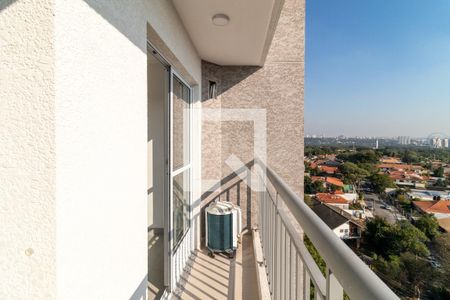 Varanda de apartamento para alugar com 2 quartos, 40m² em Boaçava, São Paulo