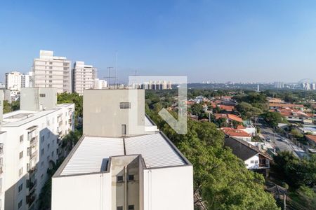 Vista do Quarto 1 de apartamento para alugar com 2 quartos, 40m² em Boaçava, São Paulo