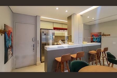 Sala de apartamento à venda com 3 quartos, 120m² em Palmeiras, Belo Horizonte