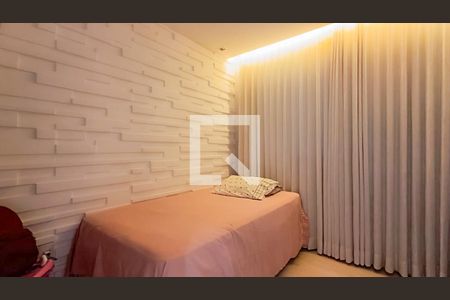 Quarto 2 de apartamento à venda com 3 quartos, 120m² em Palmeiras, Belo Horizonte