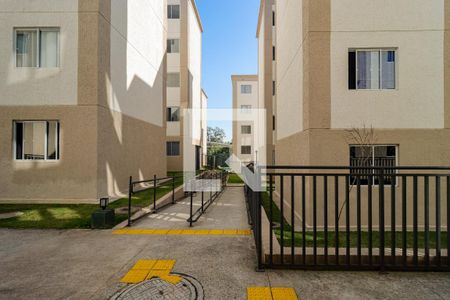 Vista do Quarto de apartamento para alugar com 1 quarto, 39m² em Jardim Cláudia, São Paulo