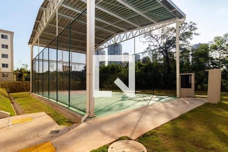 Área comum de apartamento à venda com 1 quarto, 39m² em Jardim Cláudia, São Paulo
