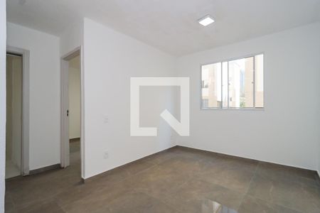 Sala de apartamento para alugar com 1 quarto, 39m² em Jardim Cláudia, São Paulo