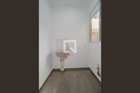 Área de Serviço de apartamento à venda com 1 quarto, 39m² em Jardim Cláudia, São Paulo