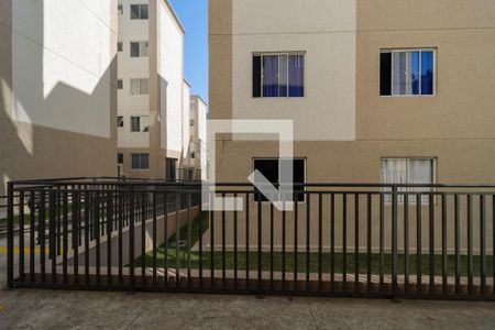 Vista da Sala de apartamento para alugar com 1 quarto, 39m² em Jardim Cláudia, São Paulo