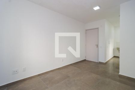 Sala de apartamento para alugar com 1 quarto, 39m² em Jardim Cláudia, São Paulo