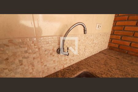 Espaço Gourmet de casa à venda com 3 quartos, 185m² em Jardim das Flores, Osasco