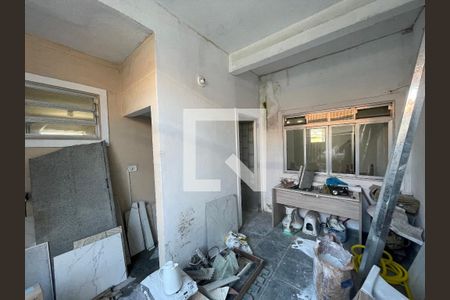Sala de casa para alugar com 2 quartos, 40m² em Vila Lageado, São Paulo