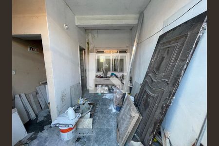 Sala de casa para alugar com 2 quartos, 40m² em Vila Lageado, São Paulo