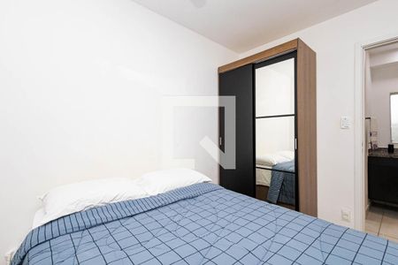 Quarto 1 de apartamento para alugar com 1 quarto, 39m² em Consolação, São Paulo
