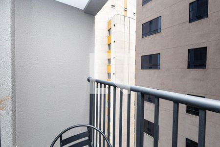 Sacada de apartamento para alugar com 1 quarto, 39m² em Consolação, São Paulo