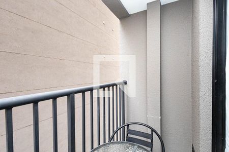 Sacada de apartamento para alugar com 1 quarto, 39m² em Consolação, São Paulo