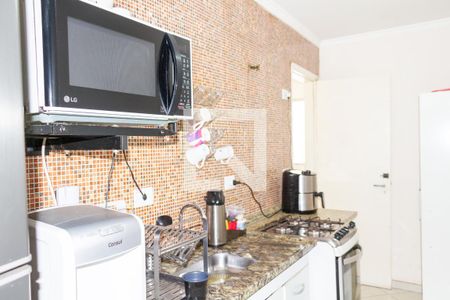 Cozinha de apartamento à venda com 2 quartos, 55m² em Nossa Senhora do O, São Paulo
