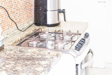 Cozinha de apartamento à venda com 2 quartos, 55m² em Nossa Senhora do O, São Paulo