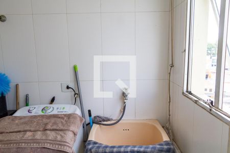 Área de Serviço de apartamento à venda com 2 quartos, 55m² em Nossa Senhora do O, São Paulo