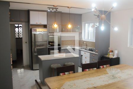 Cozinha de casa à venda com 4 quartos, 240m² em Casa Verde, São Paulo