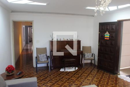 Sala de casa à venda com 4 quartos, 240m² em Casa Verde, São Paulo