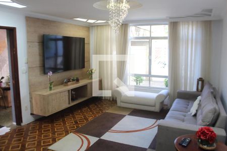 Sala de casa à venda com 4 quartos, 240m² em Casa Verde, São Paulo