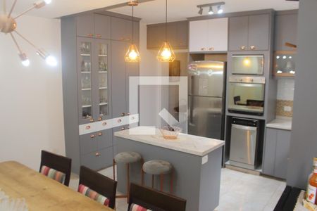 Cozinha de casa à venda com 4 quartos, 240m² em Casa Verde, São Paulo