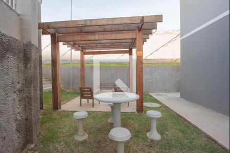Área comum de apartamento à venda com 2 quartos, 54m² em Jardim Capivari, Campinas