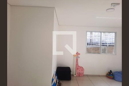 Área comum de apartamento à venda com 2 quartos, 54m² em Jardim Capivari, Campinas