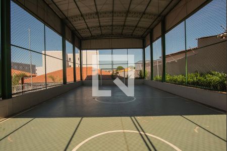 Área comum de apartamento à venda com 2 quartos, 54m² em Jardim Capivari, Campinas