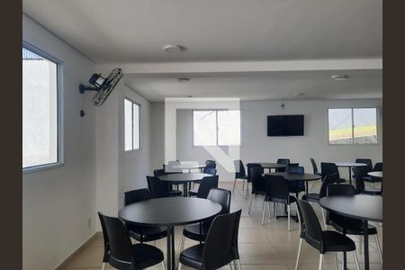 Área comum de apartamento à venda com 2 quartos, 54m² em Jardim Capivari, Campinas