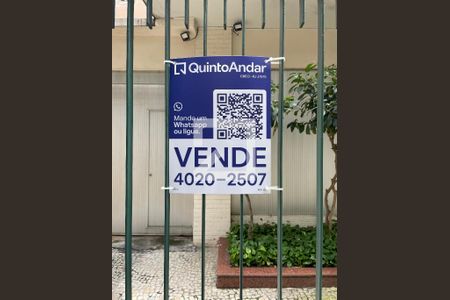 Plaquinha de apartamento à venda com 3 quartos, 122m² em Tijuca, Rio de Janeiro