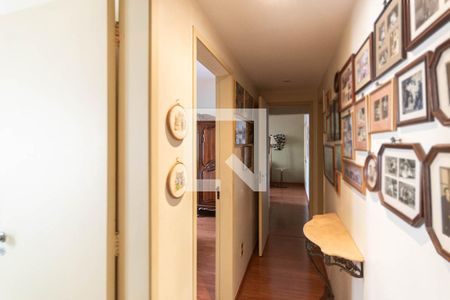 Corredor de apartamento à venda com 3 quartos, 122m² em Tijuca, Rio de Janeiro