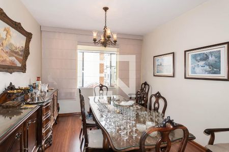 Sala de apartamento à venda com 3 quartos, 122m² em Tijuca, Rio de Janeiro