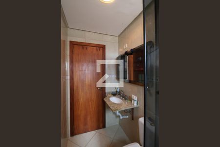 Banheiro de apartamento à venda com 3 quartos, 161m² em Marechal Rondon, Canoas