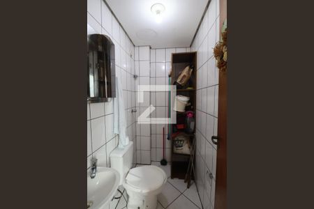 Área de Serviço de apartamento à venda com 3 quartos, 161m² em Marechal Rondon, Canoas