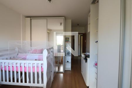 Suite de apartamento à venda com 3 quartos, 161m² em Marechal Rondon, Canoas