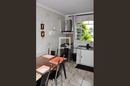 Cozinha de casa à venda com 5 quartos, 200m² em Vila Bancaria Munhoz, São Paulo