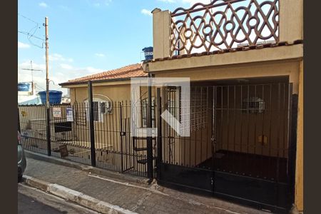 Fachada do Imóvel de casa à venda com 5 quartos, 200m² em Vila Bancaria Munhoz, São Paulo