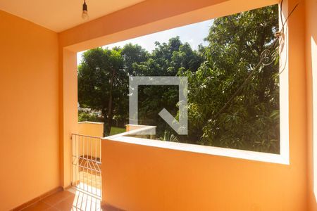 Vista da Sala de apartamento para alugar com 3 quartos, 92m² em Campo Grande, Rio de Janeiro
