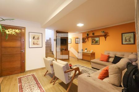 Sala de casa à venda com 3 quartos, 90m² em Jardim Peri, São Paulo