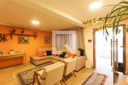 Sala de casa à venda com 3 quartos, 90m² em Jardim Peri, São Paulo