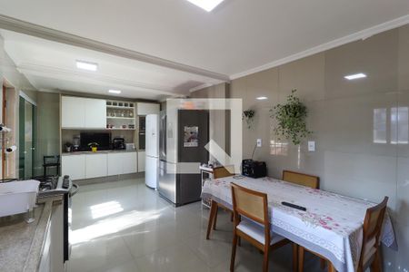 Cozinha de casa à venda com 3 quartos, 90m² em Jardim Peri, São Paulo