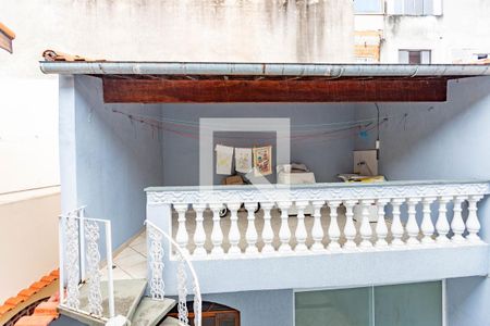 Vista Quarto 2 de casa à venda com 3 quartos, 180m² em Vila Padre Anchieta, Diadema