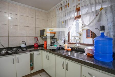 Cozinha de casa à venda com 3 quartos, 180m² em Vila Padre Anchieta, Diadema