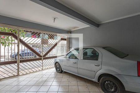 Garagem de casa à venda com 3 quartos, 180m² em Vila Padre Anchieta, Diadema
