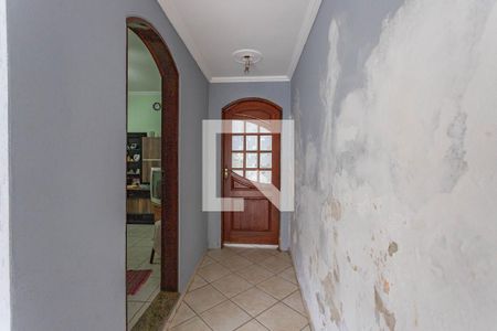 Entrada de casa à venda com 3 quartos, 180m² em Vila Padre Anchieta, Diadema