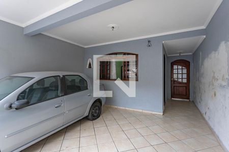 Garagem de casa à venda com 3 quartos, 180m² em Vila Padre Anchieta, Diadema